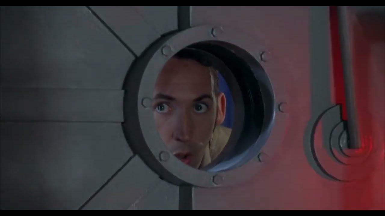 Rocketman - 24Hr Isolation Training