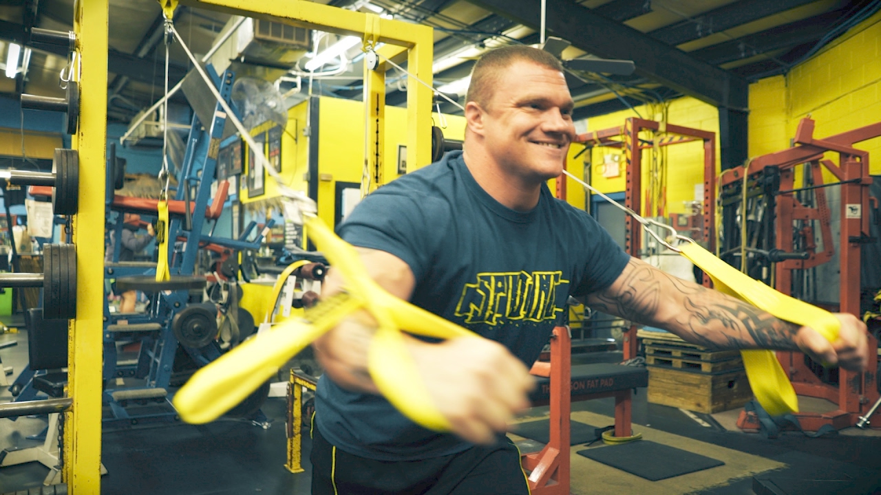 Econo Lat Tricep Pulley