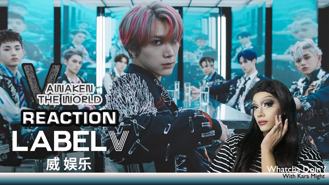 Whatcha Doin'? With Kara Might ∣ EP.2 ∣ Reaction to WayV's Turn Back Time