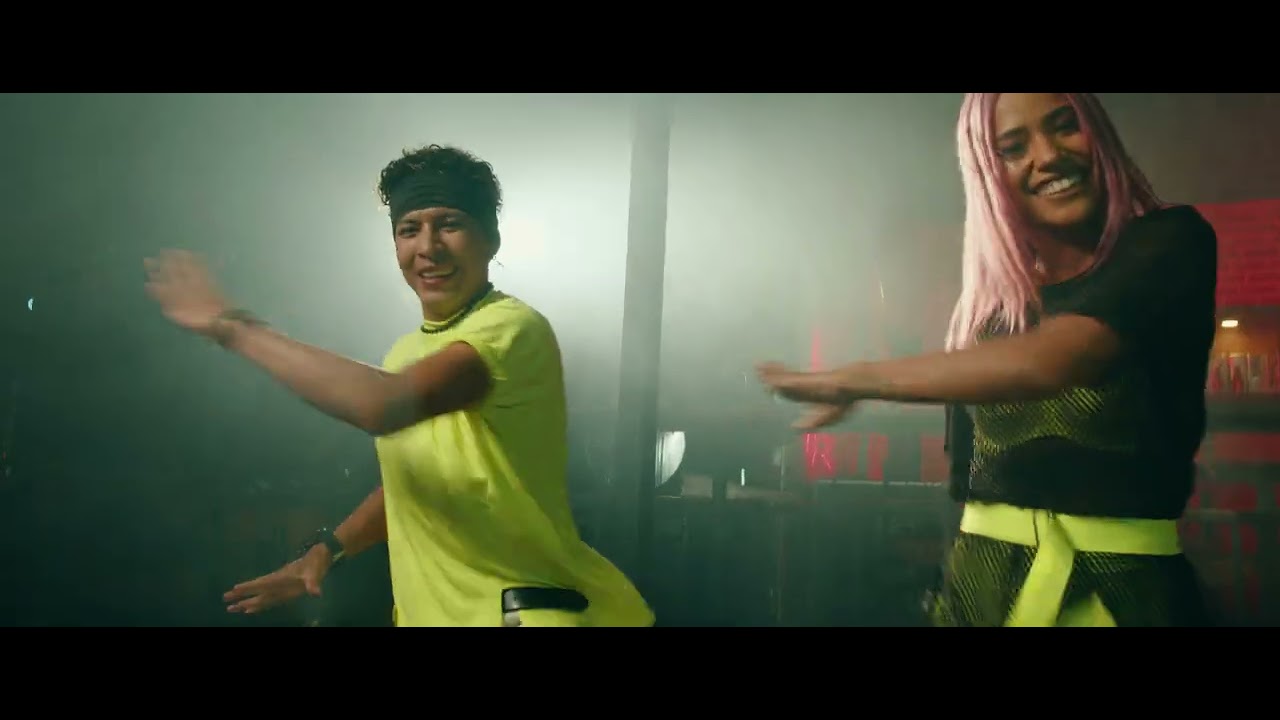 (D&Uacute;O) Kumbia Fusi&oacute;n Ft. Intenso Amor - Mirame / CUMBIA 2022