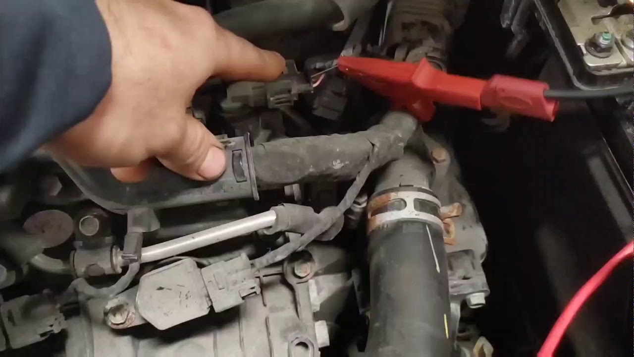 QUICK TIMING DIAGNOSIS( MAXI SCOPE)