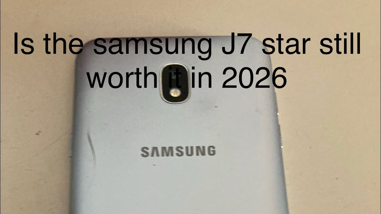 Is the samsung j7 star still worthy in the big 26