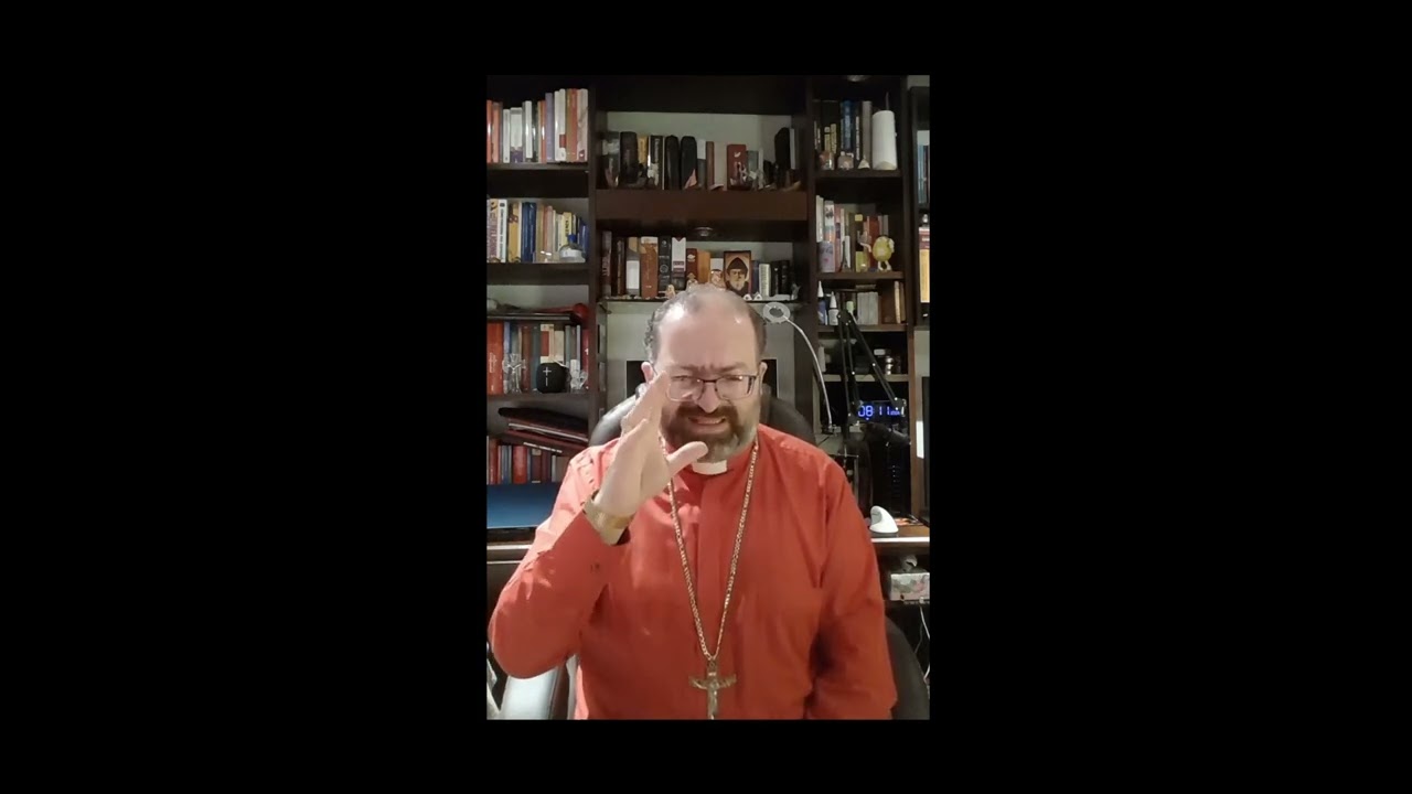 ORACIÓN EXORCISTICA CONTRA TODO MALEFICIO Y BRUJERÍA | PATRIARCA ANDRÉS TIRADO