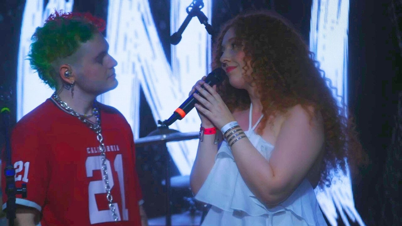 TINN, Bea Duarte - Apocalipse (Ao Vivo de RockerZ Live Sessions)