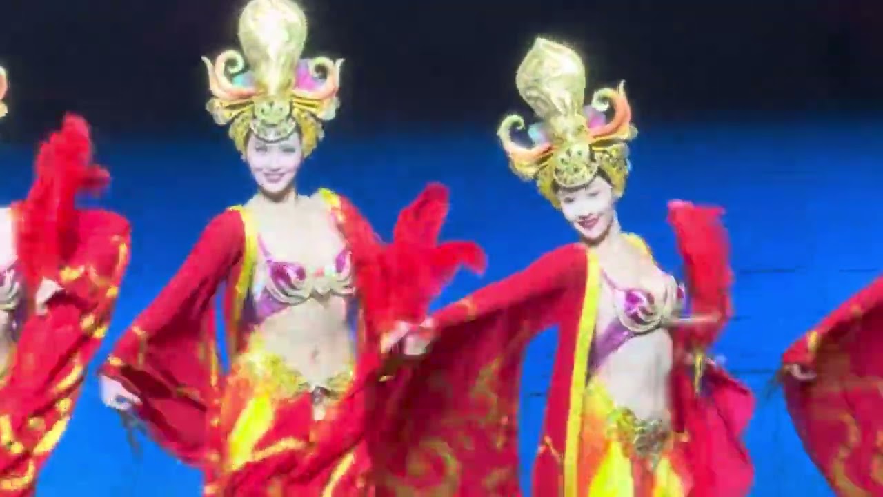 Show Diễn Thực Cảnh Về Văn Ho&aacute; Trung Hoa P1