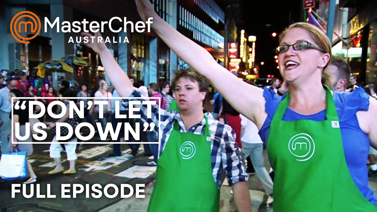 The Toughest New York Critics in MasterChef Australia | S03 E64 | Full Episode | MasterChef World