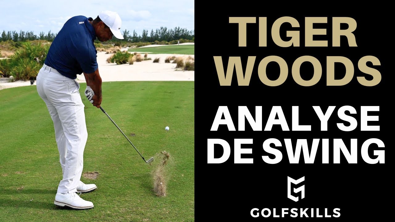 Analyse Détaillée du Swing de Tiger Woods : Avant et Après Sa Blessure