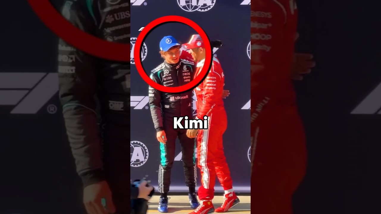 This Rookie Just Shocked the Entire F1 World💀#shorts