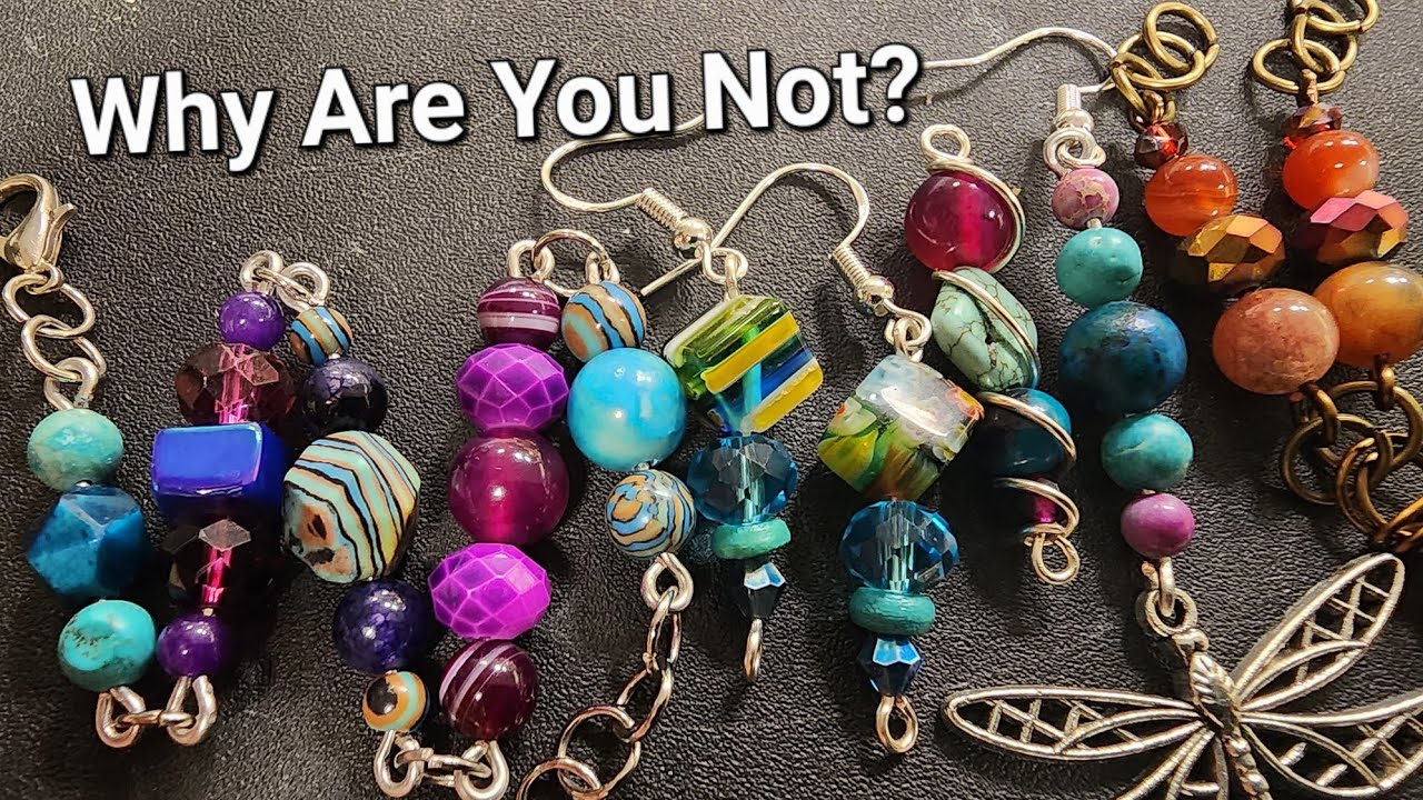 ~ STACKING BEADS ~ The Newest Trend!!!