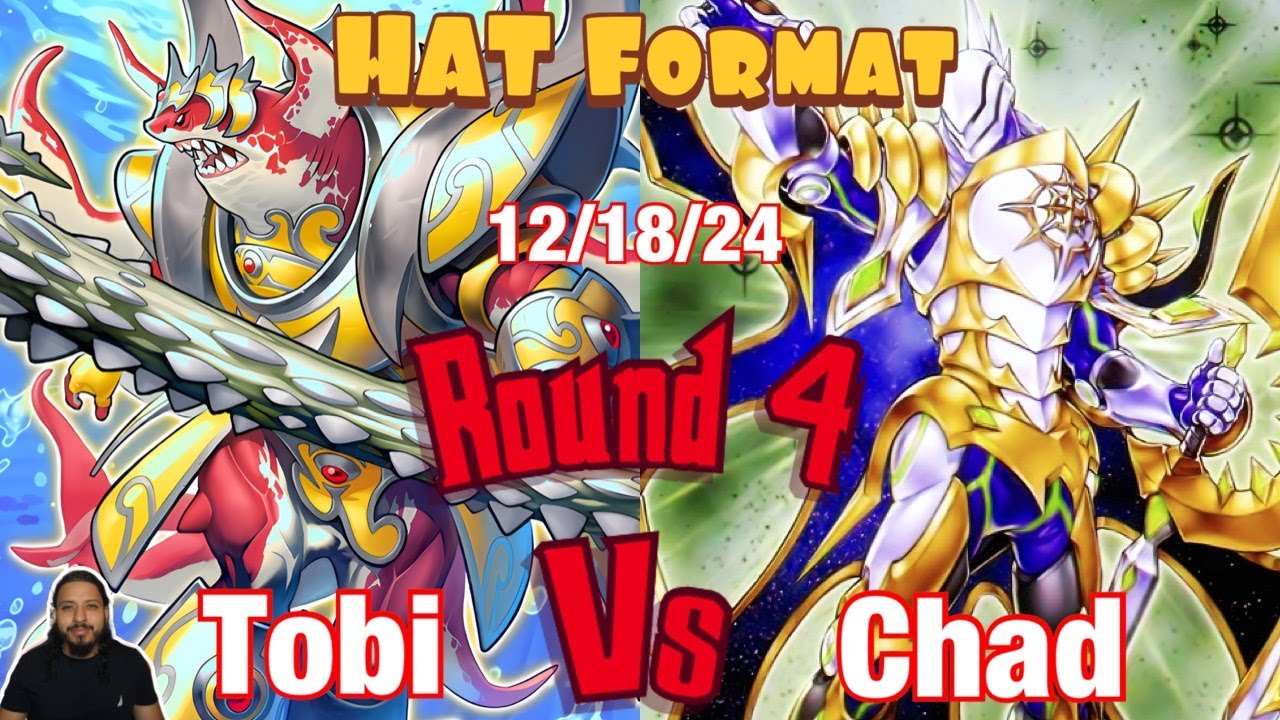 HAT Format Round 4: Mermails Vs Constellar Artifacts!