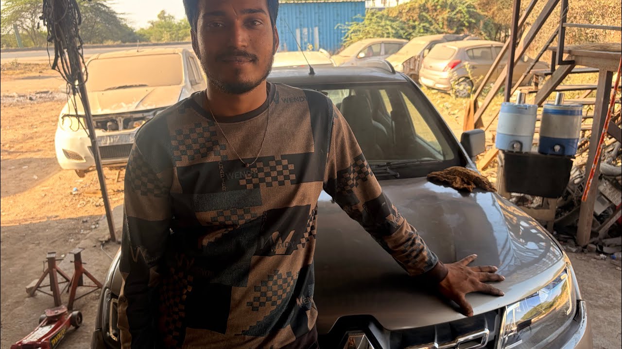 Renualt kwide head gasket replacement 🚙head kese khole🚗#2026 #car #mechanic #india #kwid2022 