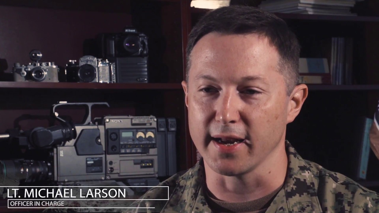 A History of Expeditionary Combat Camera