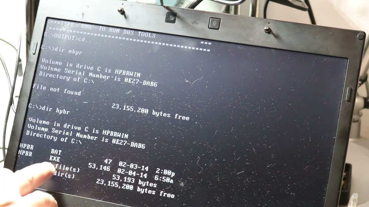 Hp EliteBook 8440p how to remove BIOS password
