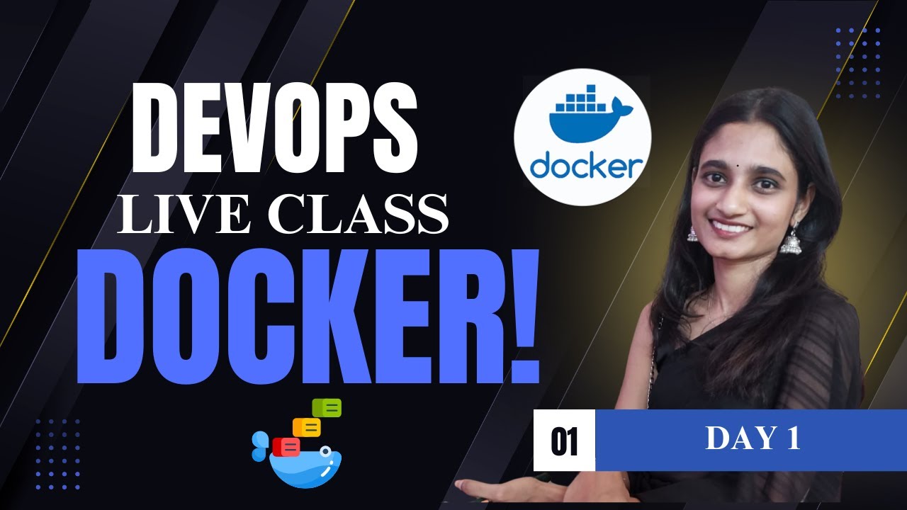DevOps | Docker Live Class 1