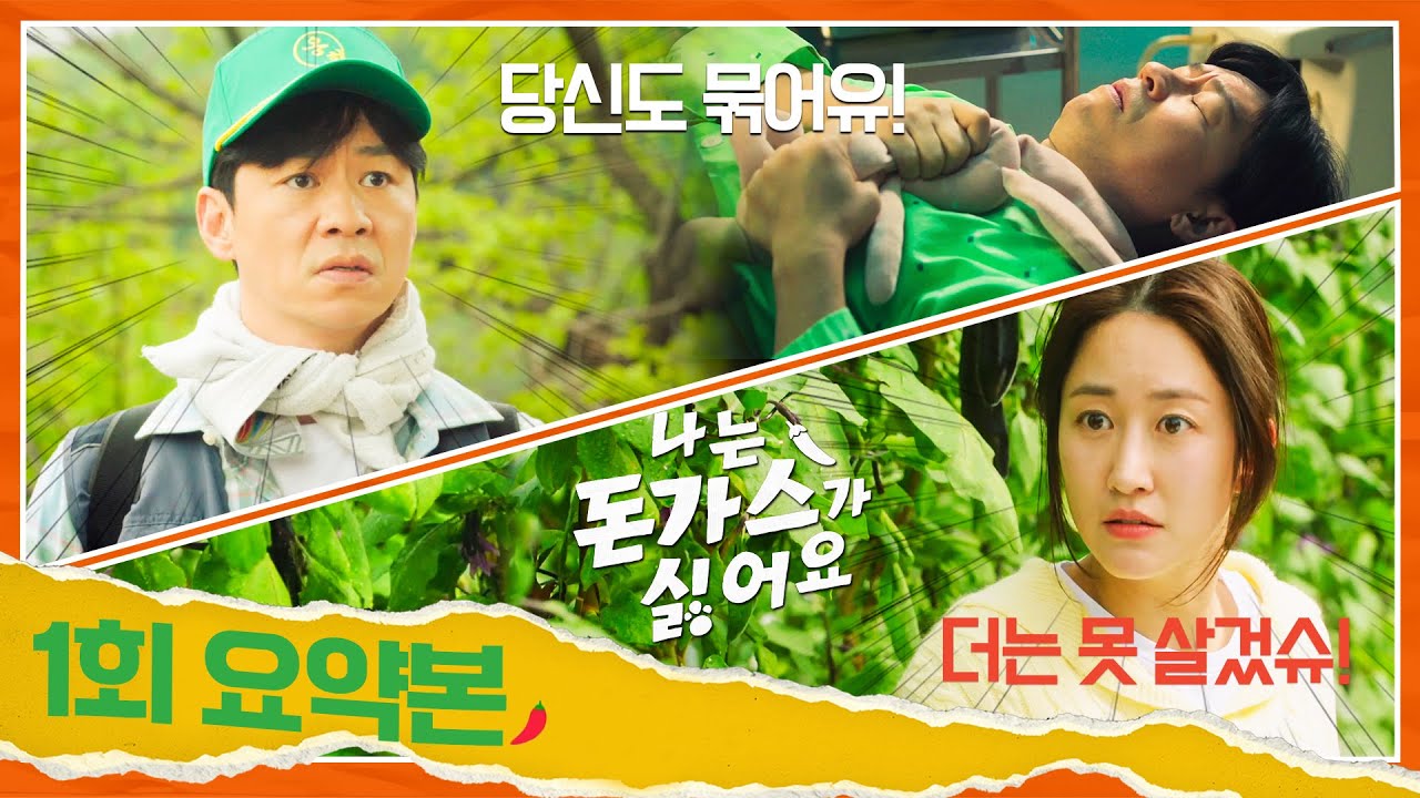 [#나는돈가스가싫어요]1회 요약본 | 23년 MBC 극본 공모 최우수 당선작🏆옹화마을 카사노바 견 백구와 이장 정상훈 합동 정관수술?#ThePorkCutle MBC240705방송