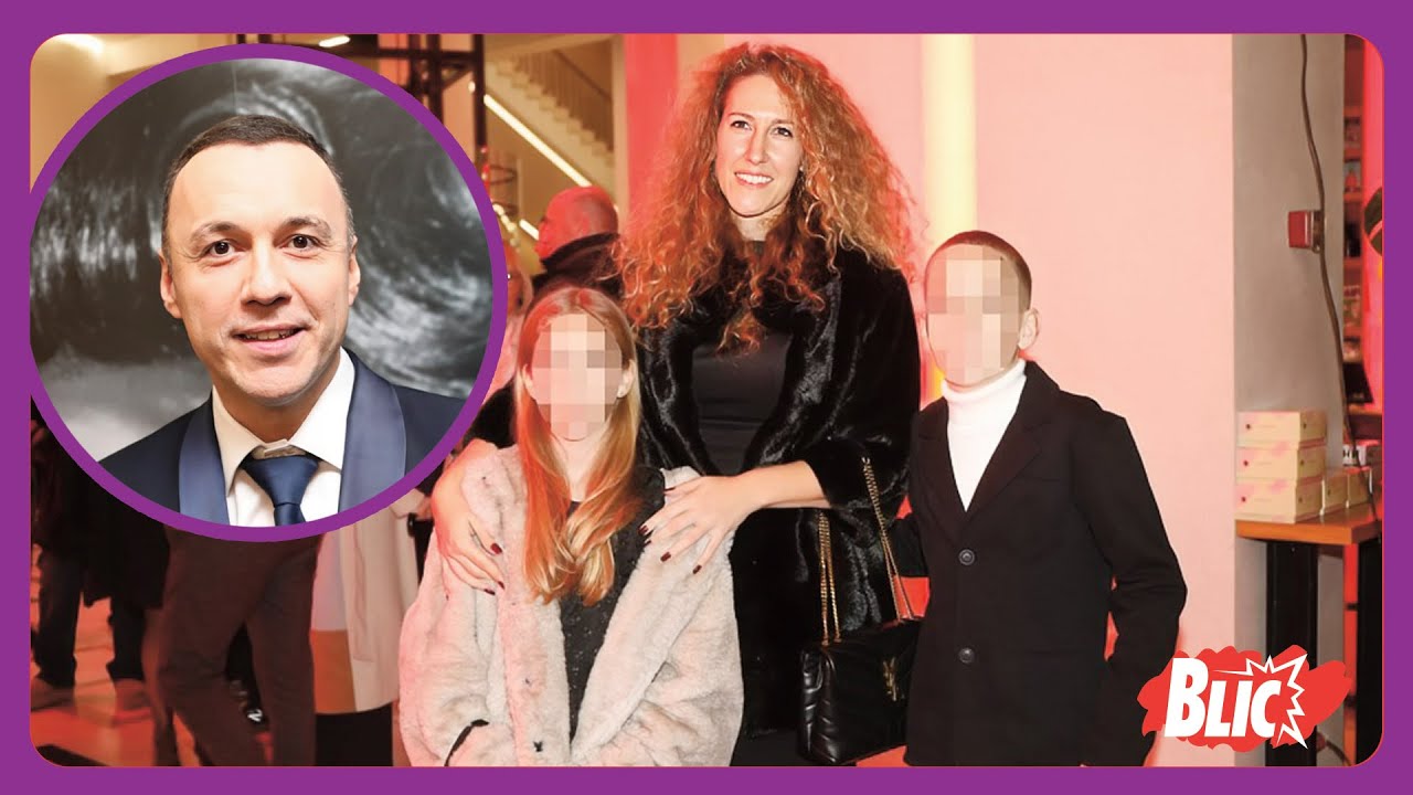 Bivša žena Baneta Mojićevića sa decom i njegovim roditeljima prvi put u javnosti nakon razvoda