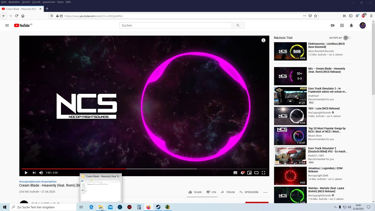 Virtual Rides 3 - Musik hinzufügen!