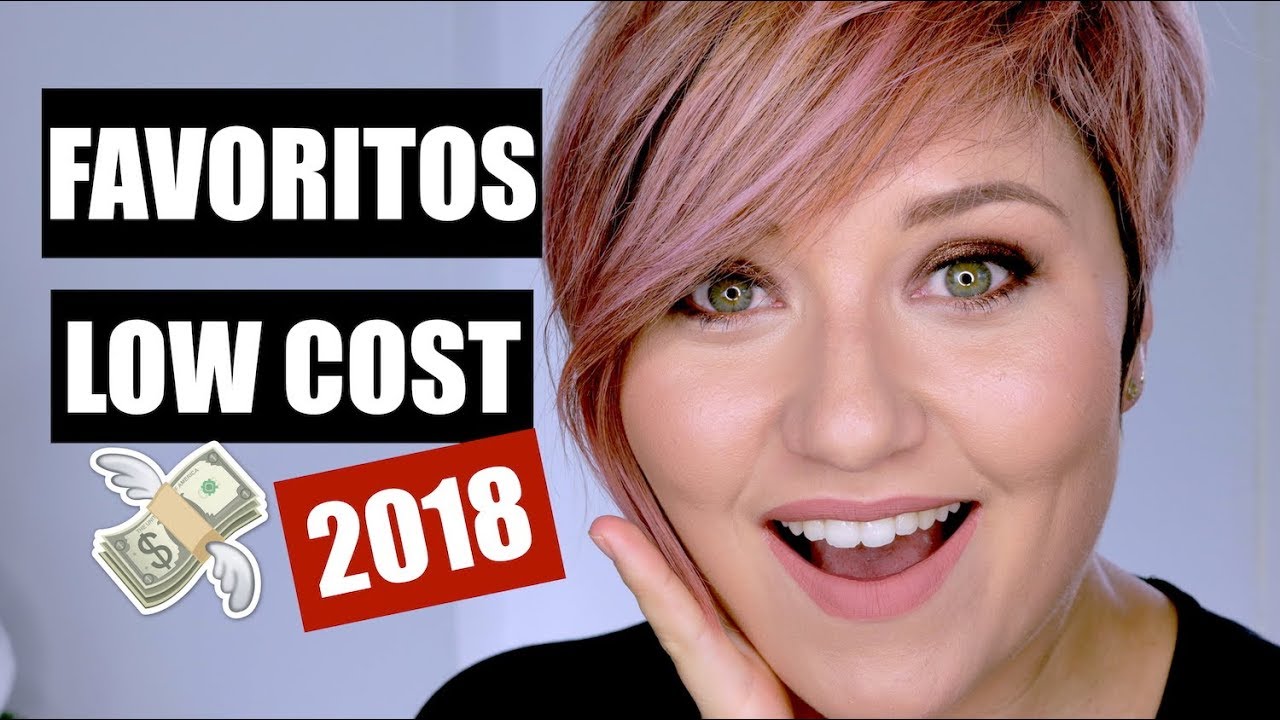 FAVORITOS LOW COST 2018