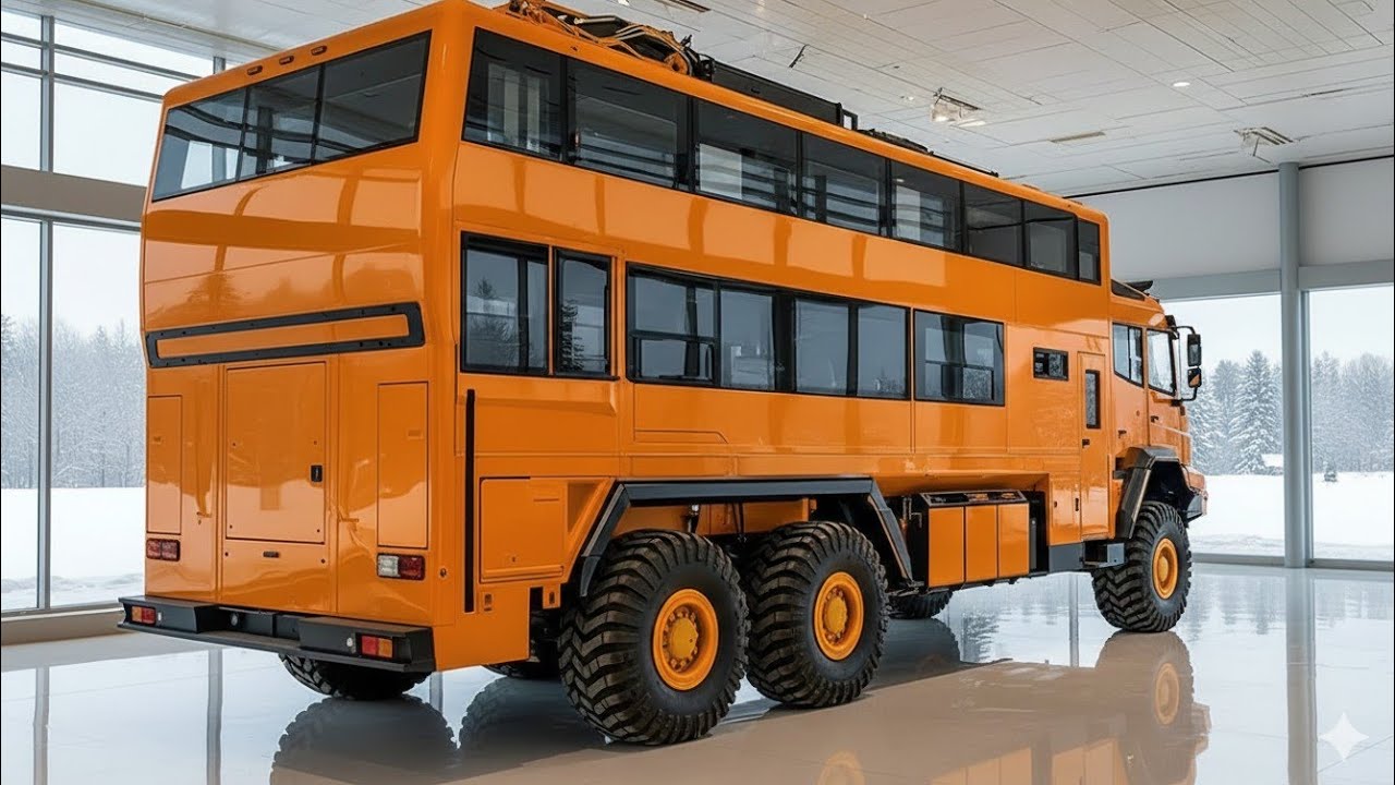 2026 Caterpillar Overlander | Bestia Todoterreno Definitiva