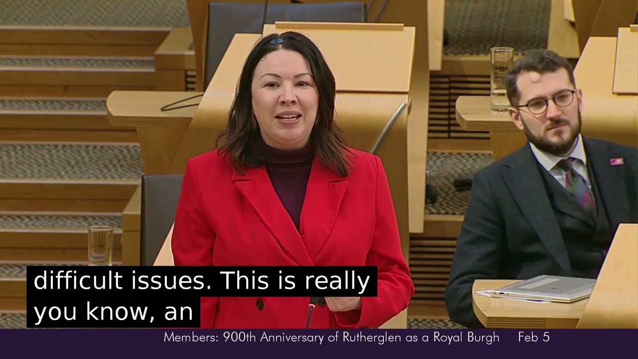 Monica Speaks On Celebrating Rutherglen 900