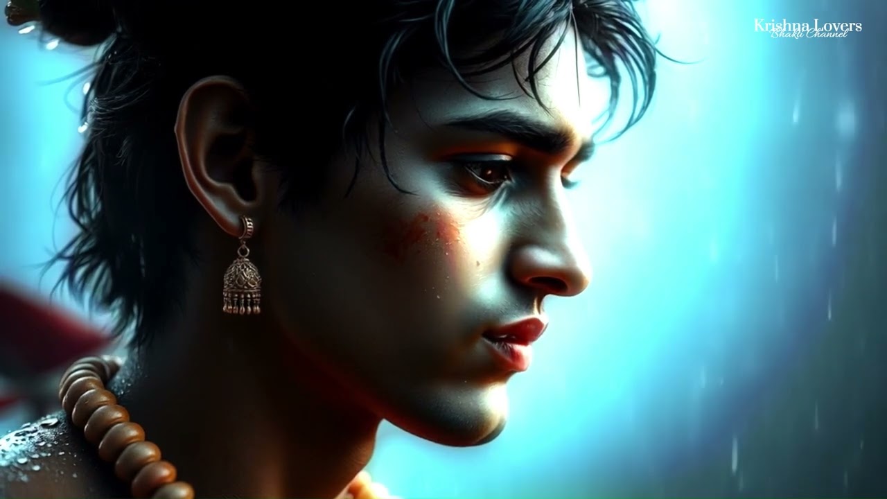 KRISHNA is Calling You - Soul Cleanse and Positive Transformation I Maha Mantra