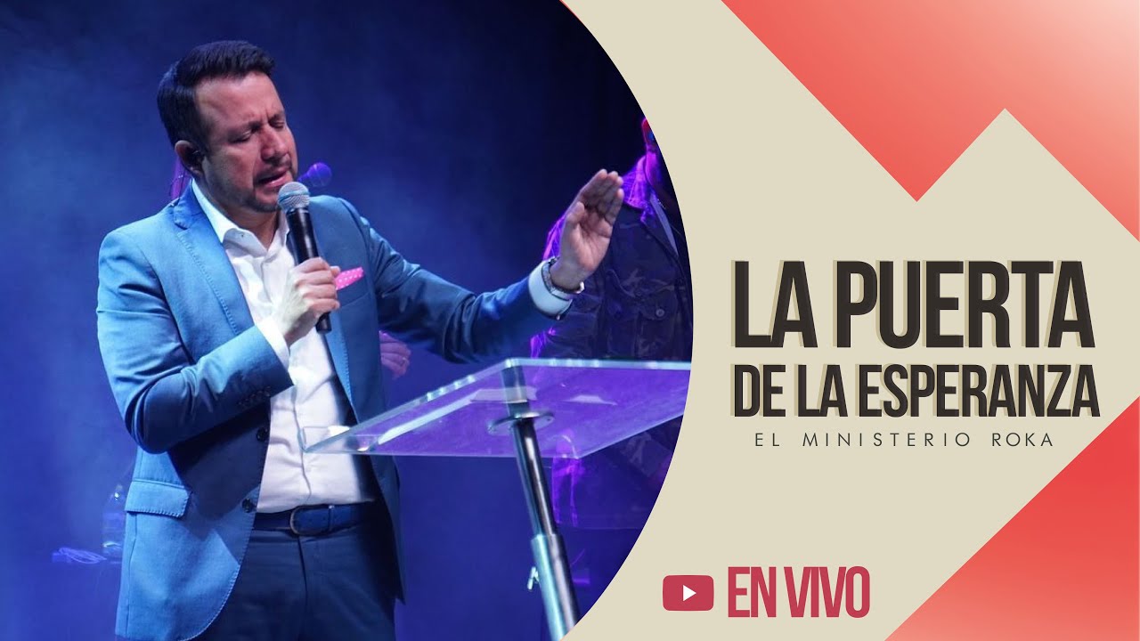 En vivo l Reunión 27 de Octubre 2024 l La puerta de la Esperanzas l El Ministerio Roka En Tu Casa