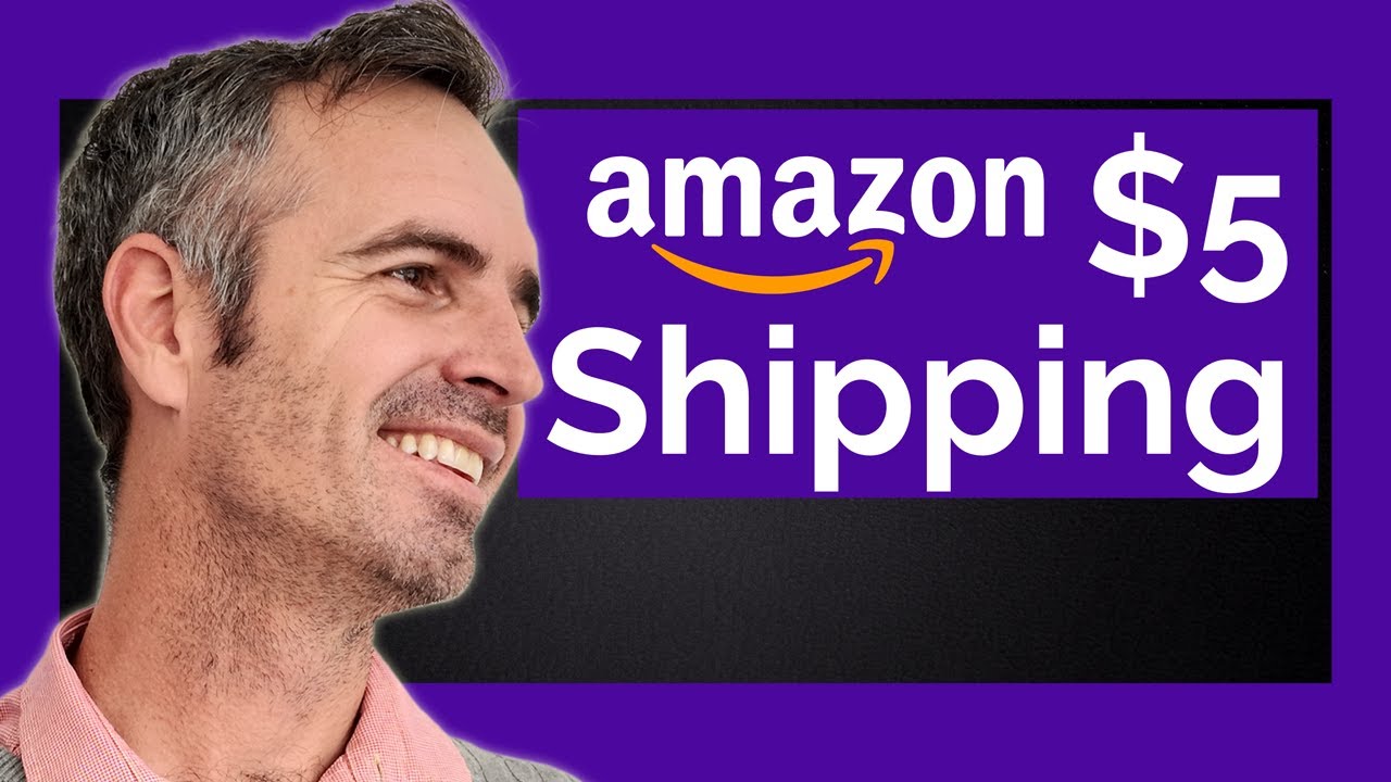 $5 Ecuador Shipments with Amazon
