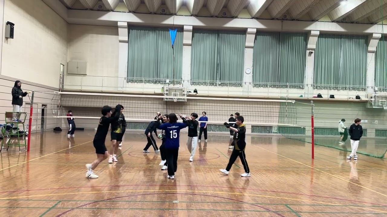 タモンズカップトーナメントVSひげごりーず②