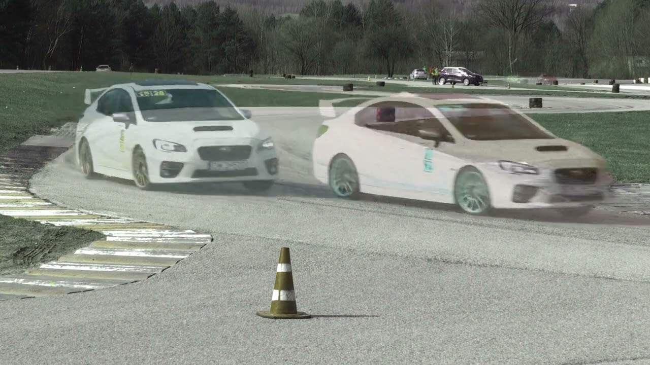 p1 nr10 sti vs nr28 sti - SuperOES 3 Runda Tor Kielce 18-03-2023