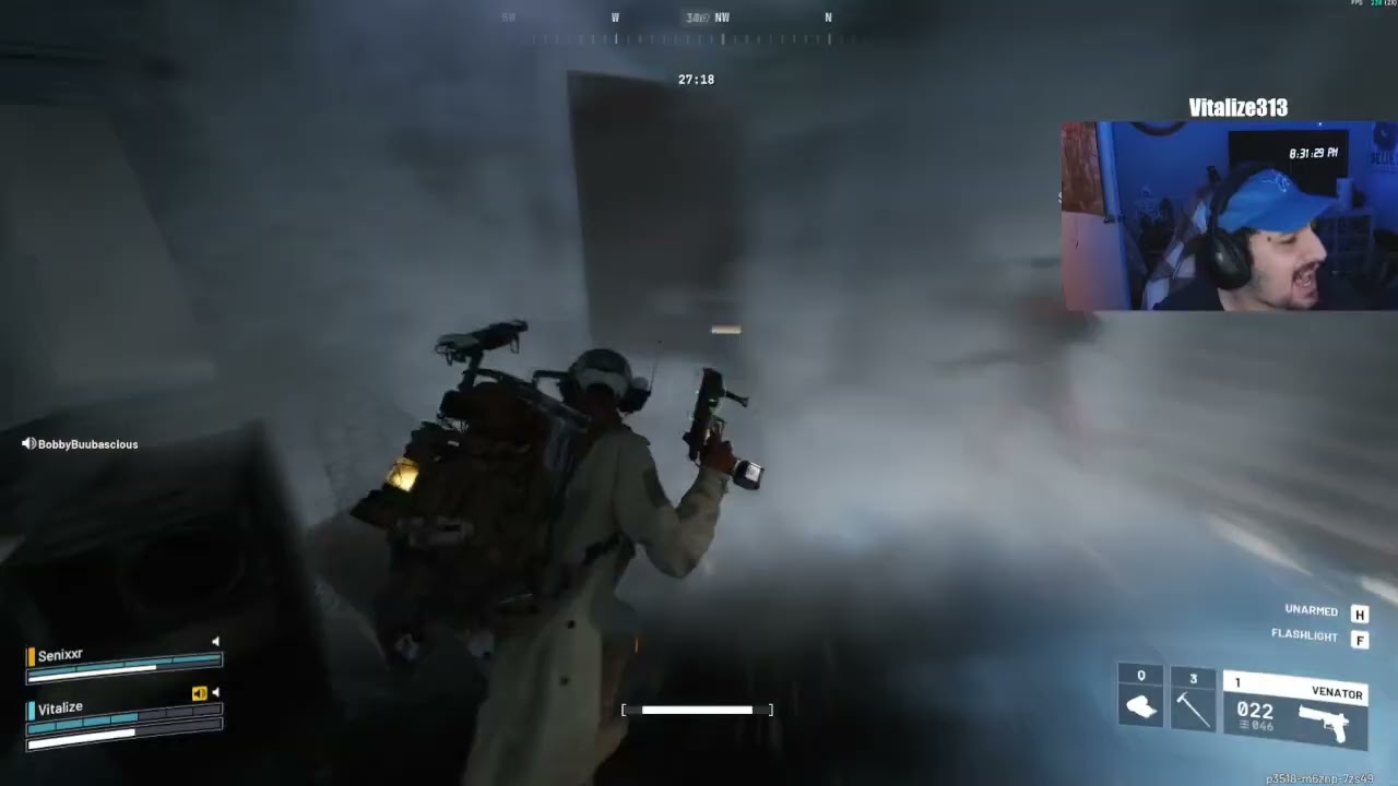 6 kills in 3 minutes