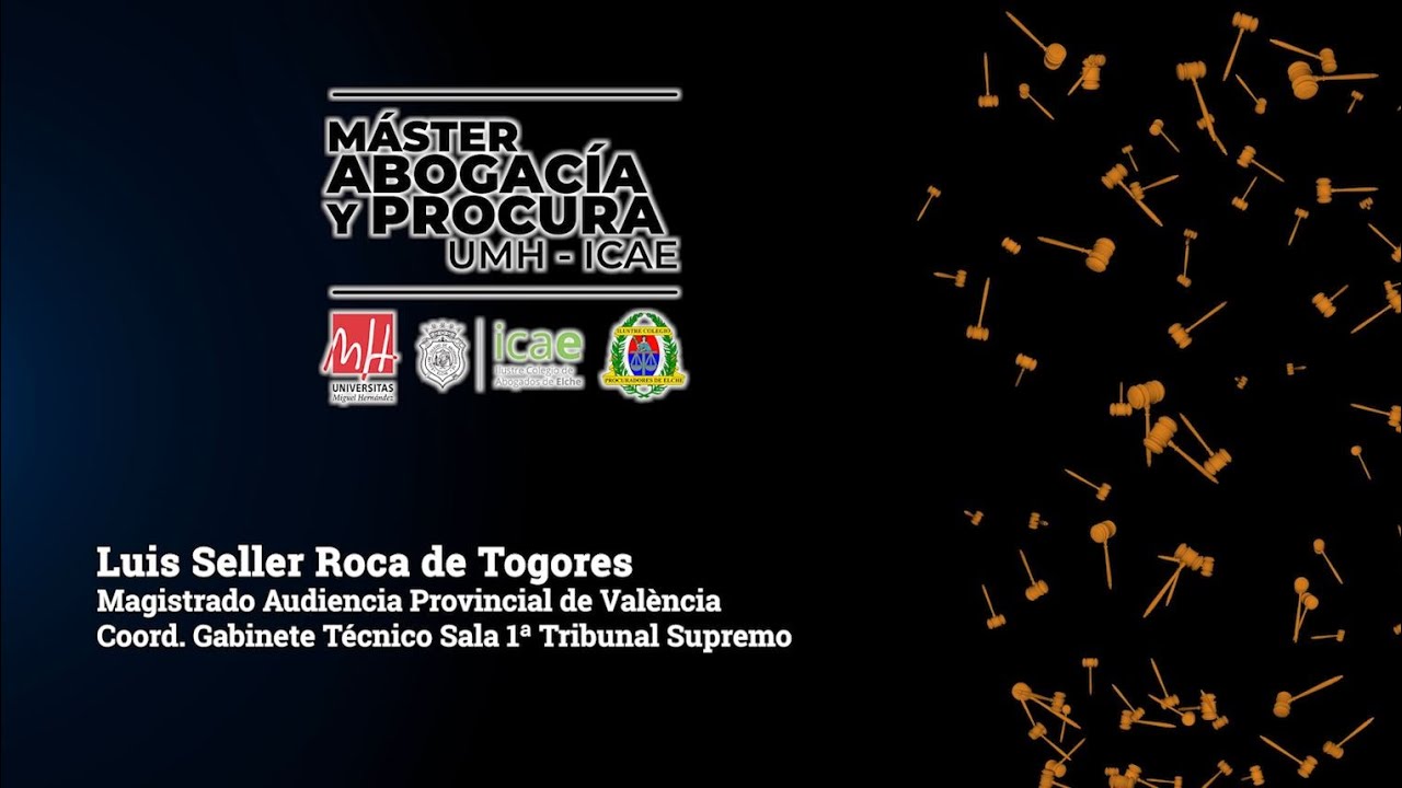 Entrevista Luis Seller Roca de Togores