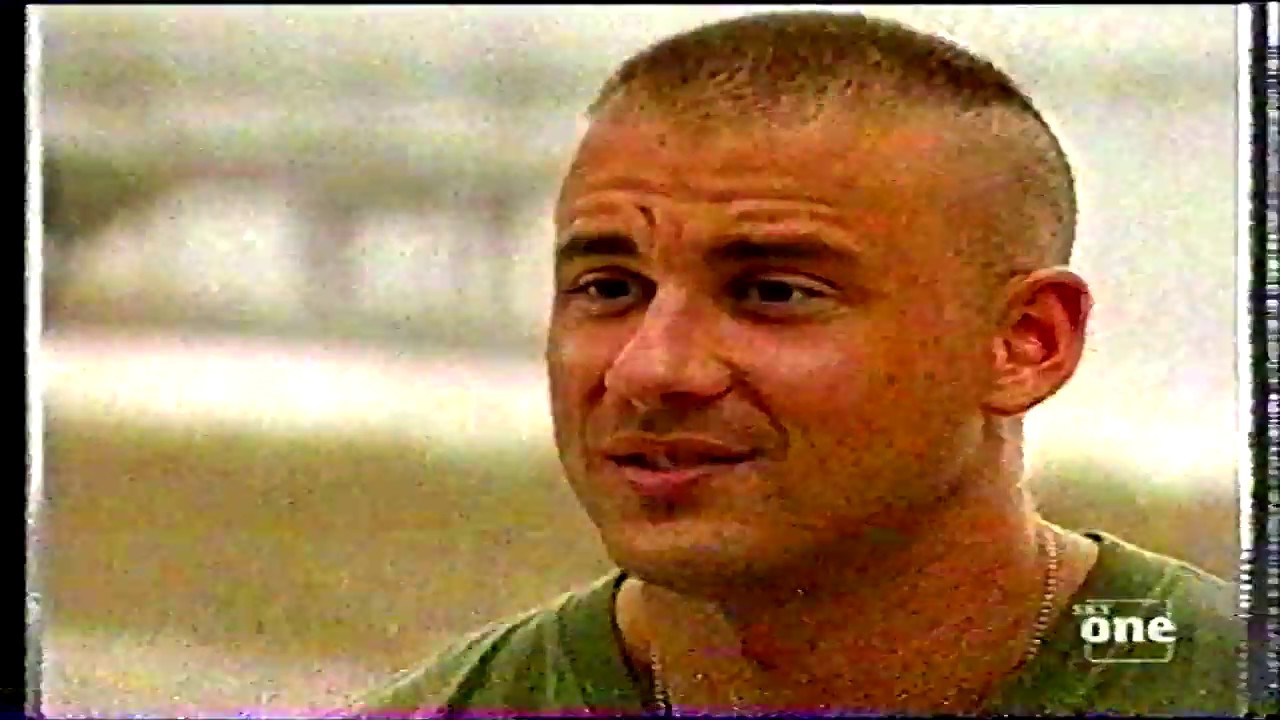 2001 - Sky One Ads