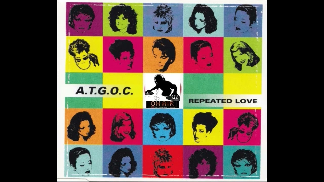 A.T.G.O.C-  Repeated Love Radio Mix 1997