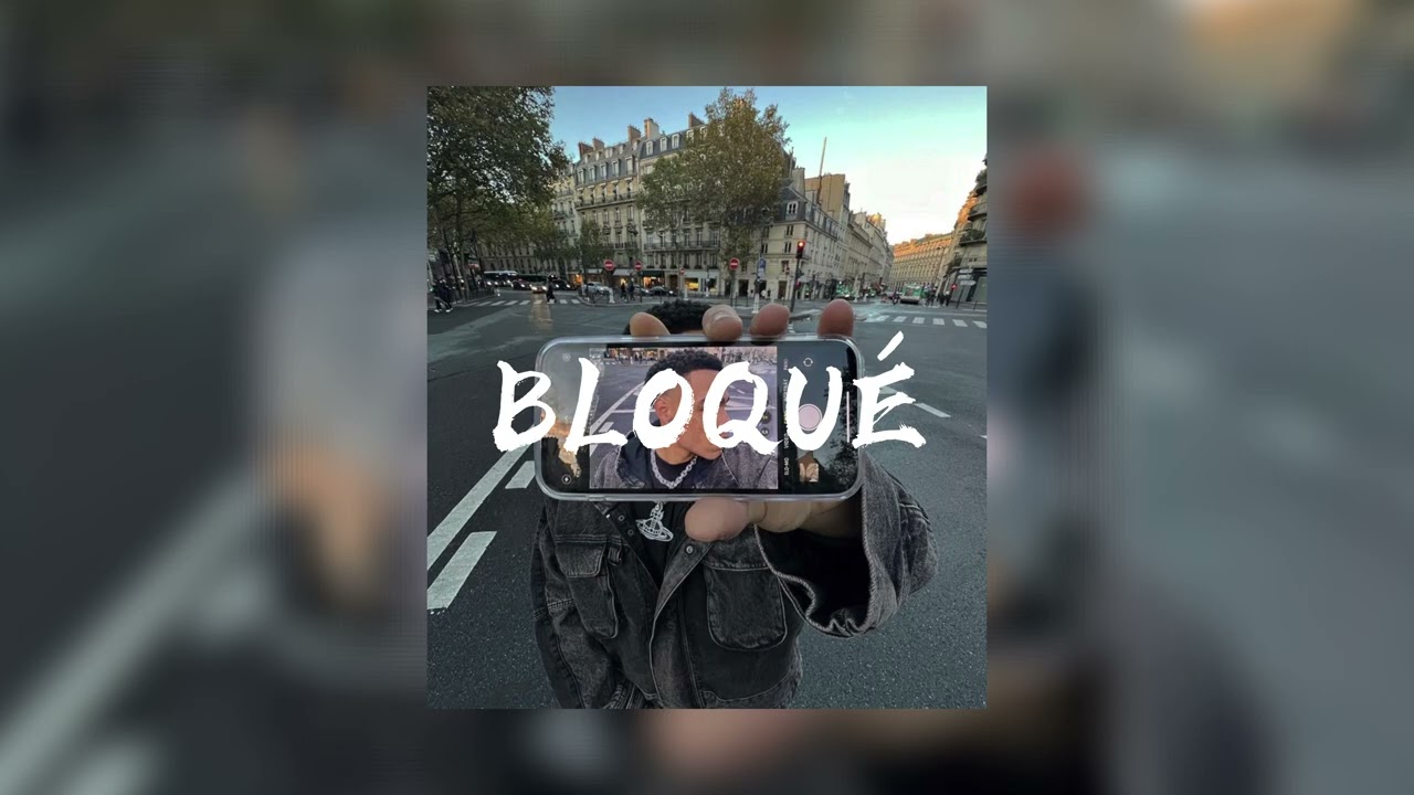GIMS ft. L2B - BLOQUÉ (sped up & reverb)