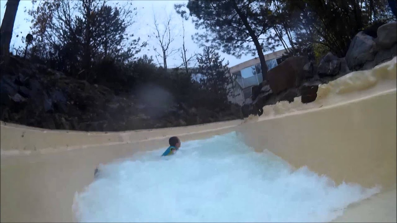 Center Parcs en hiver