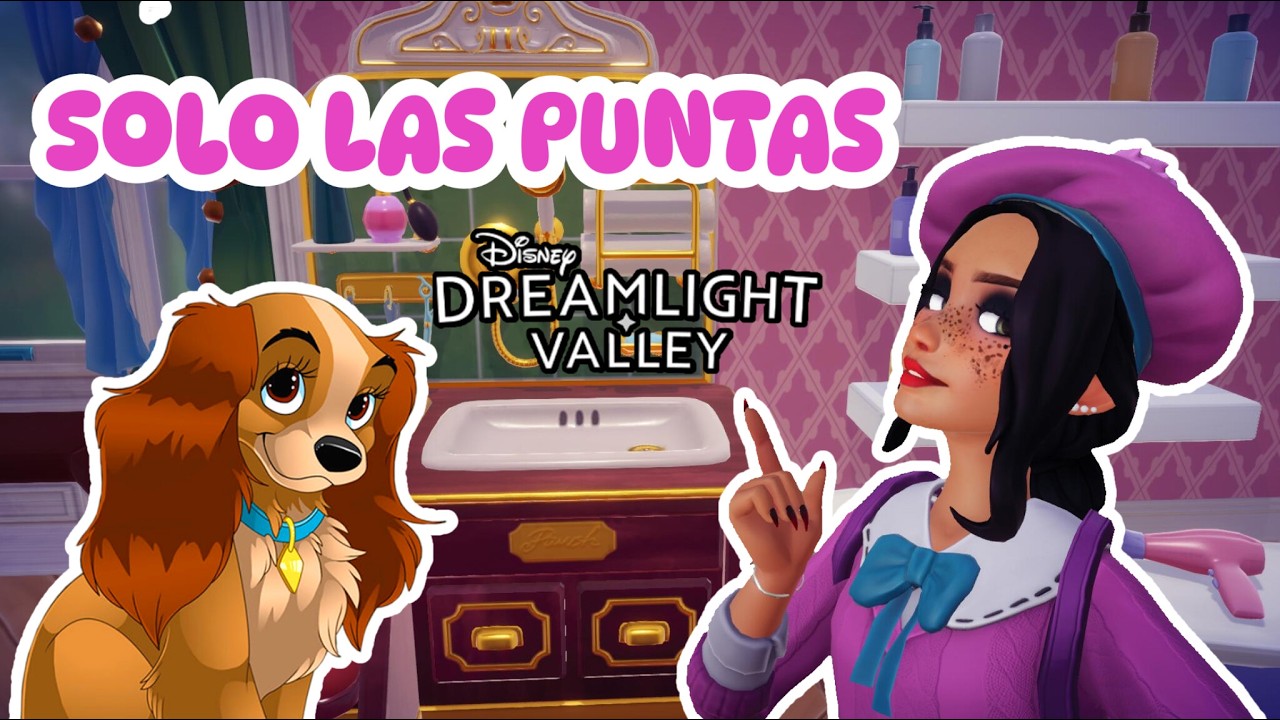 ✅REINA SOLO LAS PUNTAS DDLV Gameplay Español