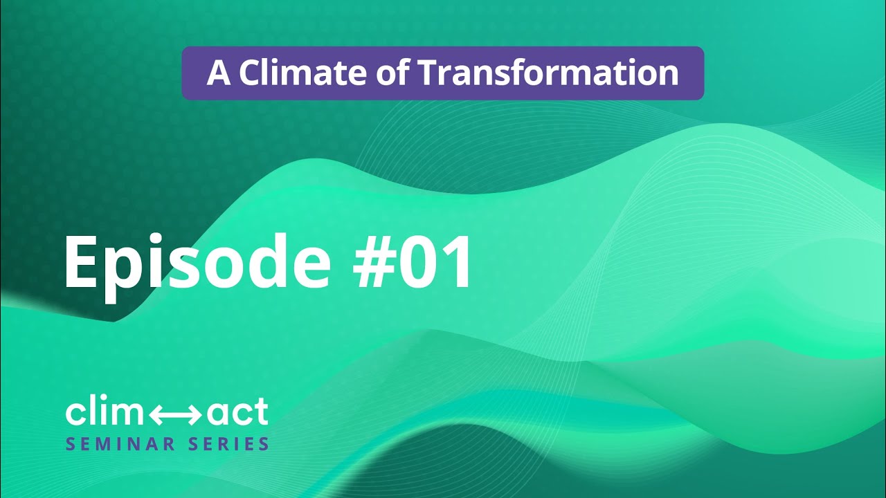 Climate extremes - Sonia Seneviratne