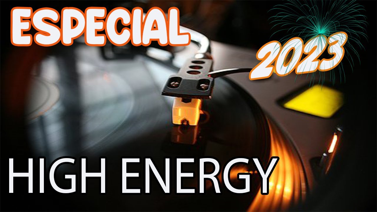 LO MEJOR DE LO MEJOR  //Especial HIGH ENERGY 2023