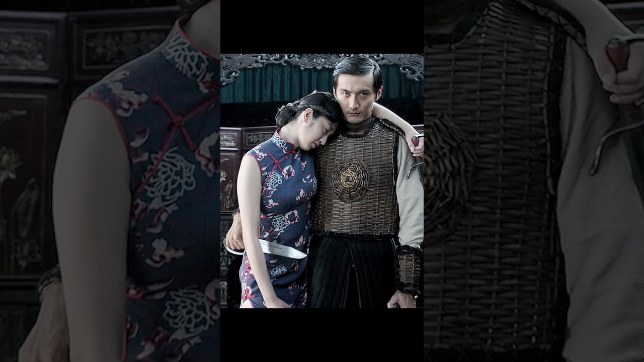 The Final Master (2015) &ndash; Apprentice&rsquo;s Fierce Duel Against the Female Fighter ⚔️