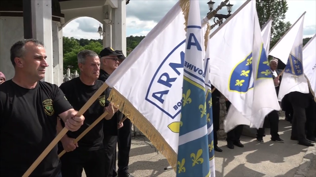 Centralna manifestacija majskih dana otpora obilježena u Devetaku