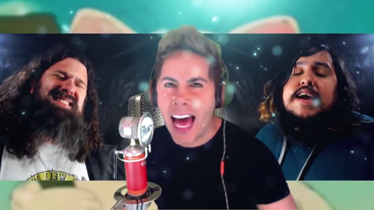 Mi corazon encantado   Dragon Ball GT OP   Feat   Cesar Franco