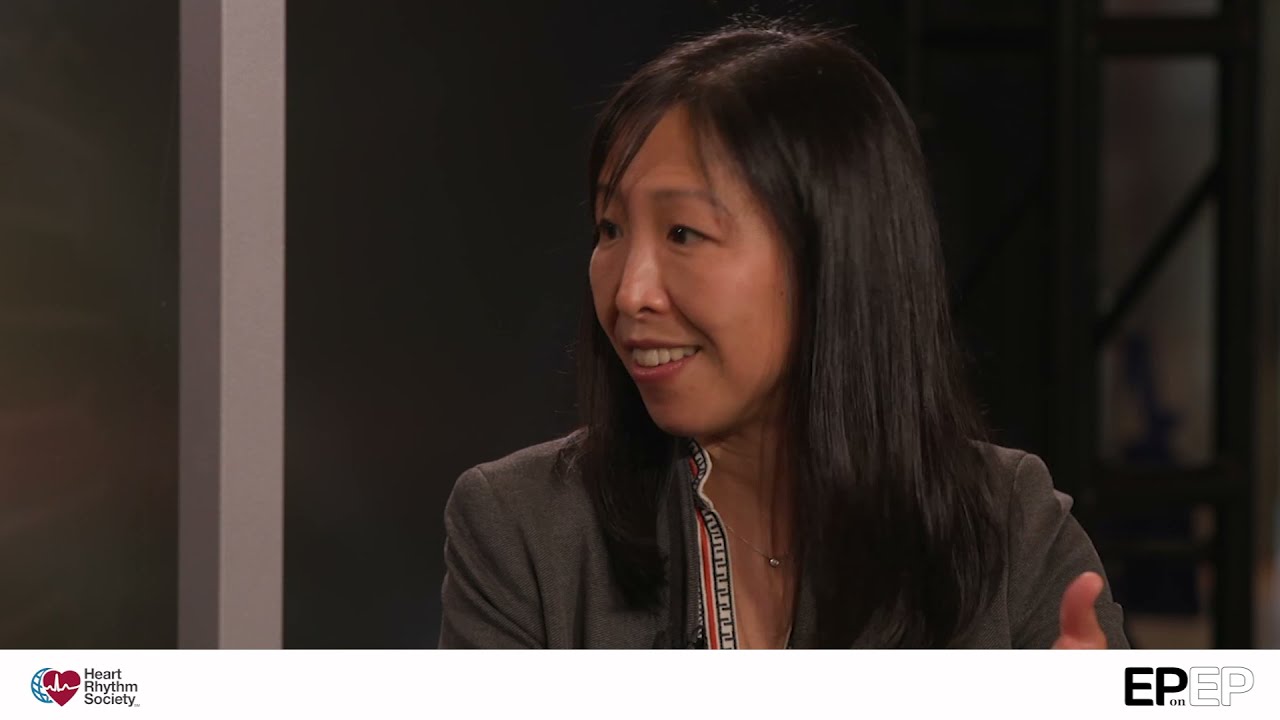EP on EP Episode 77: Cardiac Sarcoid with Wendy S. Tzou, MD, FHRS