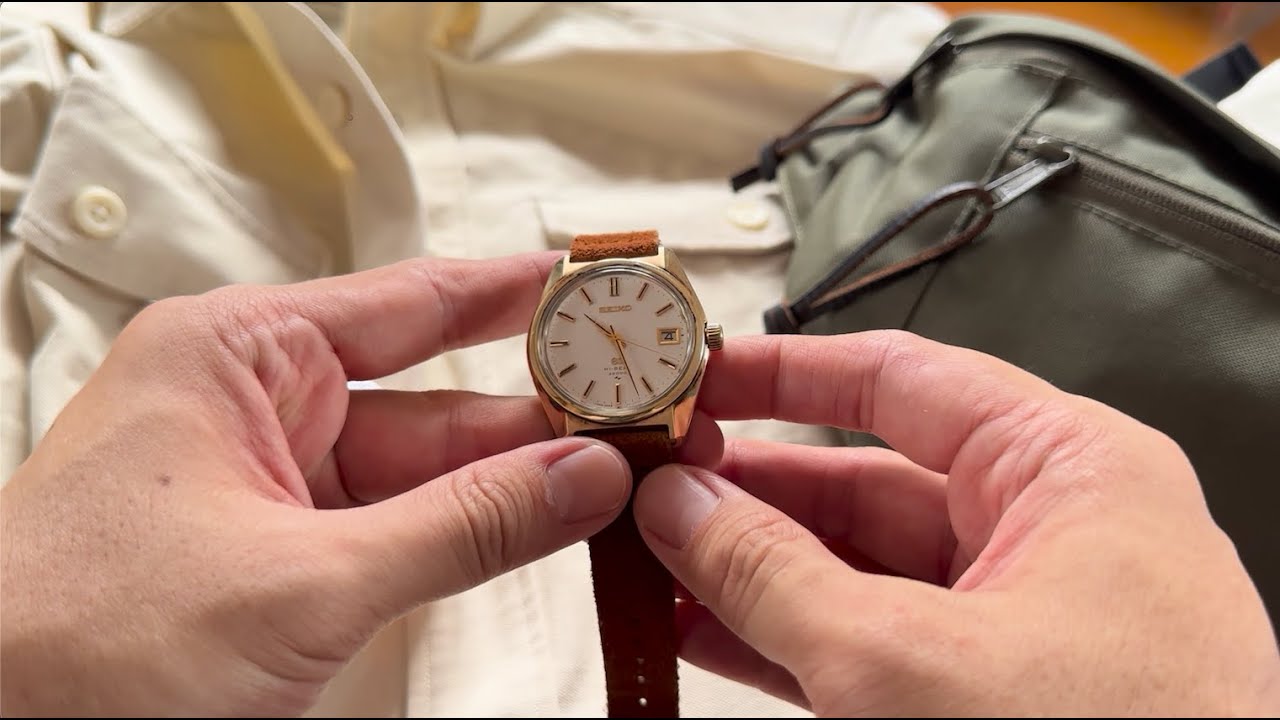 သိန်း ၁၅၀၀ တန် Grand Seiko ဝယ်မလား?