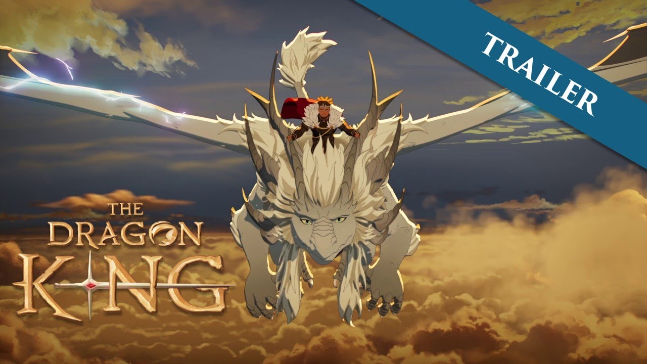 The Dragon King | Trailer