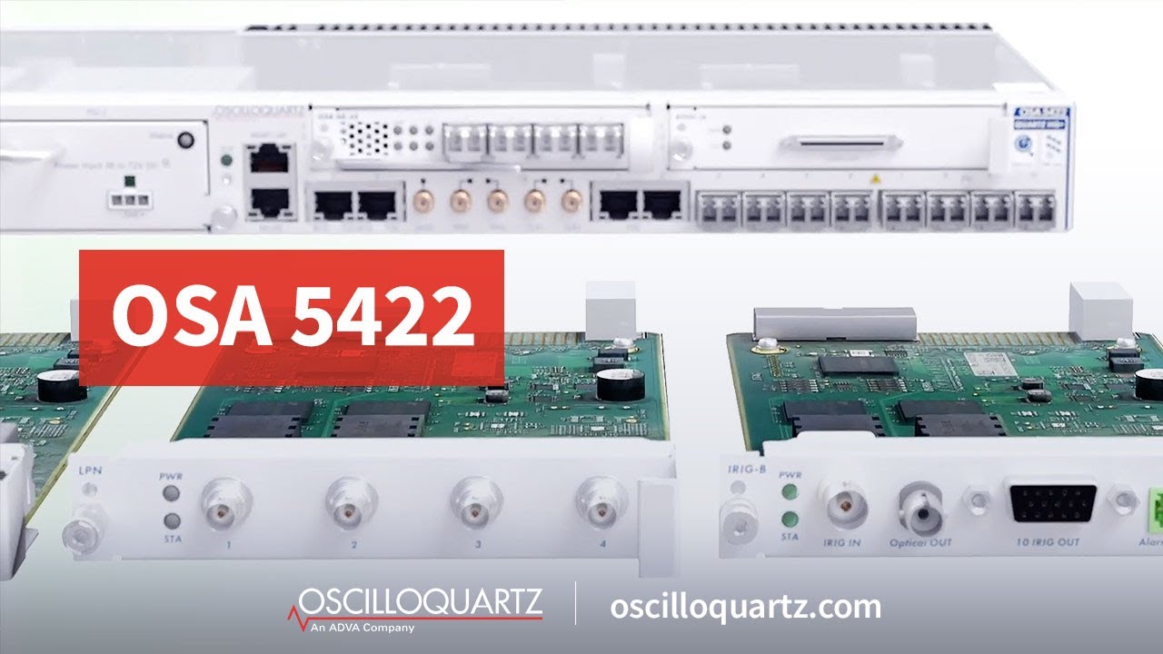 OSA 5422