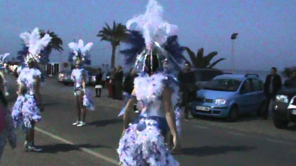 ilusion de carnaval 2012 turre