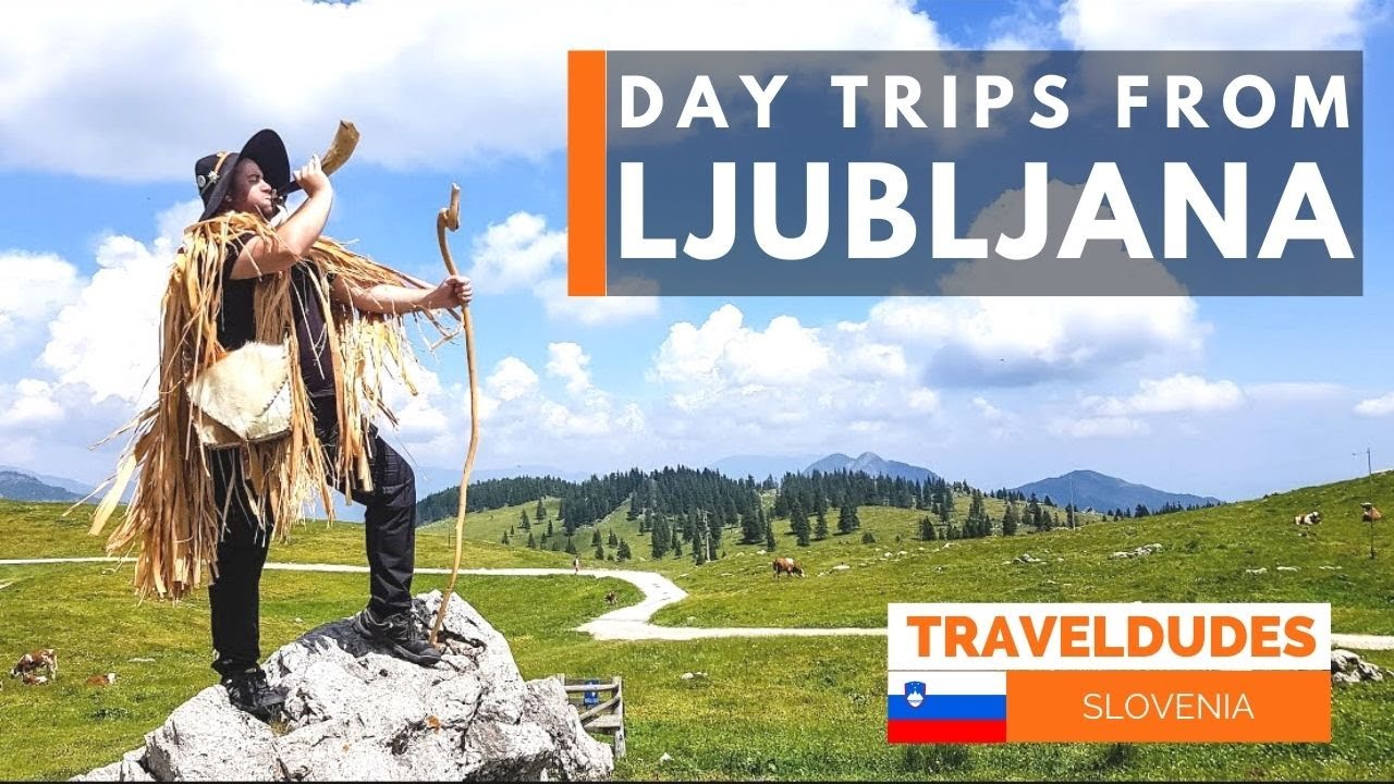 Day Trips from Ljubljana, Slovenia [best things to see near Ljubljana]