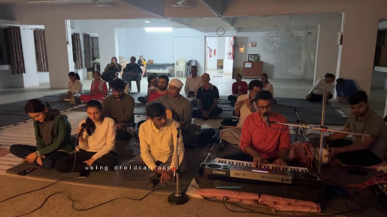 Divine Satsang | Art of Living Gandhinagar