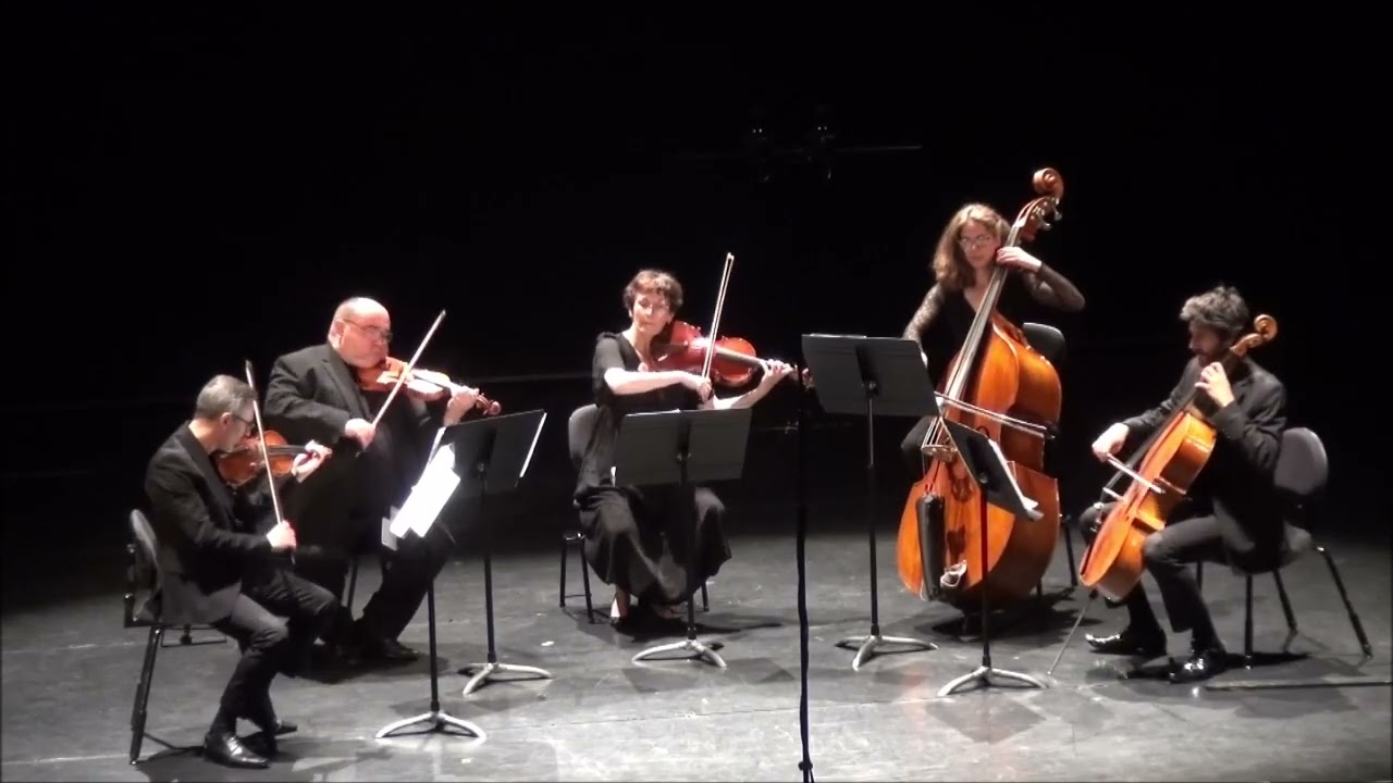 J.S. Bach : Toccata & Fugue BWV 565 (transcription de Jakub Kowalewski)