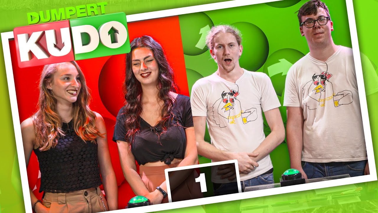 De nieuwe grote Dumpert-spelshow: | KUDO (1)